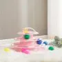 Suhaco Cat Toys for Indoor Cats Interactive 4 Level Towers of Tracks Roller with Four Colorful Ball Puzzle Kitten Toy Suhaco Cat Toys for Indoor Cats Interactive 4 Level Towers of Tracks Roller with Four Colorful Ball Puzzle Kitten Toy