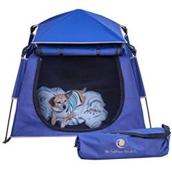 Pop N Go Pet Playpen - Lightweight Pop Up Pet & Dog House - Indoor Outdoor Portable Puppy Playpen for Your Furry Friend