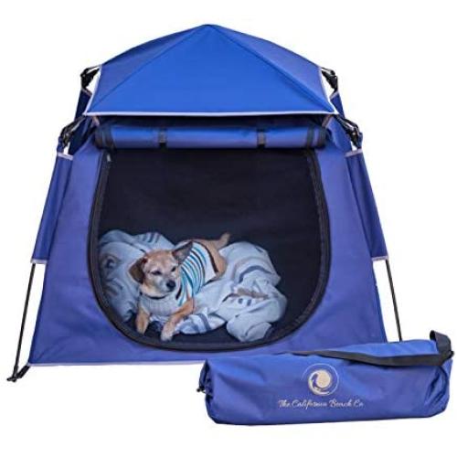 Pop N Go Pet Playpen - Lightweight Pop Up Pet & Dog House - Indoor Outdoor Portable Puppy Playpen for Your Furry Friend