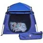 Pop N Go Pet Playpen - Lightweight Pop Up Pet & Dog House - Indoor Outdoor Portable Puppy Playpen for Your Furry Friend Pop N Go Pet Playpen - Lightweight Pop Up Pet & Dog House - Indoor Outdoor Portable Puppy Playpen for Your Furry Friend