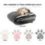 PETMAKER Waterproof Pet Blanket – 60inX50in Soft Plush Throw Protects Couch, Chair, Car, Bed from Spills, Stains Or Fur-Machine Washable (Gray), 50'' X 60'' PETMAKER Waterproof Pet Blanket – 60inX50in Soft Plush Throw Protects Couch, Chair, Car, Bed from Spills, Stains Or Fur-Machine Washable (Gray), 50'' X 60''