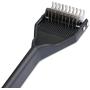 Mars Coat King, Stainles Steel Blades and Plastic Handle