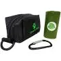 Durable Waterproof Canvas Dog Poop Bag Dispenser Dog Poop Bag Holder for Dog Poop Bags Dog Waste Bags Easy Attaches to Dog Leash Included 1 Roll Poop Bags Durable Waterproof Canvas Dog Poop Bag Dispenser Dog Poop Bag Holder for Dog Poop Bags Dog Waste Bags Easy Attaches to Dog Leash Included 1 Roll Poop Bags