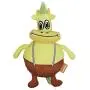 Nickelodeon for Pets Rockos Modern Life Heffer Ball Body Dog Toy | Yellow and Red Squeaky Dog Toy for All Dogs | Nickelodeon Toys for Dogs, Squeak Dog Toy, one Size (FF15605) Nickelodeon for Pets Rockos Modern Life Heffer Ball Body Dog Toy | Yellow and Red Squeaky Dog Toy for All Dogs | Nickelodeon Toys for Dogs, Squeak Dog Toy, one Size (FF15605)