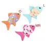 Fish Toy Pet Cat Cat Mint Ring Paper Plush Chew Toy Teeth Cleaning for Boredom Interactive Funny Molar Kitten Indoor Cat Toy Durable Cat Toy Training Tool Fish Toy Pet Cat Cat Mint Ring Paper Plush Chew Toy Teeth Cleaning for Boredom Interactive Funny Molar Kitten Indoor Cat Toy Durable Cat Toy Training Tool
