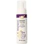 Nootie Foaming Waterless Shampoo for Dogs and Cats, 7-Ounce, Soft Lily Passion