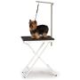 Master Equipment Steel Versa Competition Pet Grooming Table