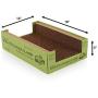 Scratch Lounge Cardboard Cat Scratcher - New Size - Lasts 10 Times Longer Than Other Conventional Scratchers - Large and Durable with Reversible Floor