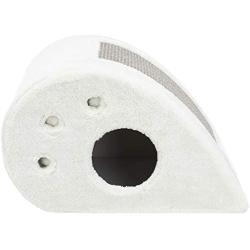 Royal Pet Club Topi Cream Cat Condo with Scratching Surface (43580)