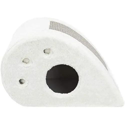 Royal Pet Club Topi Cream Cat Condo with Scratching Surface (43580) Royal Pet Club Topi Cream Cat Condo with Scratching Surface (43580)