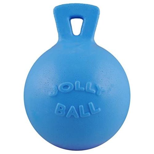 Jolly Pets Tug-N-Toss Dog Toy Ball with Handle