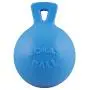 Jolly Pets Tug-N-Toss Dog Toy Ball with Handle Jolly Pets Tug-N-Toss Dog Toy Ball with Handle