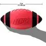 Nerf Dog Squeak Rubber Football Dog Toy Nerf Dog Squeak Rubber Football Dog Toy