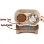 Neater Feeder Express for Dogs, Small, Tan Neater Feeder Express for Dogs, Small, Tan