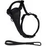 Amazon Basics Dog Harness Leash Amazon Basics Dog Harness Leash