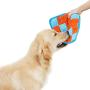 MOMU Nosework for Dogs, Pet Dog Sniffing Mat Find Food Training Blanket Play Dogs Rug Puzzle Toys