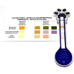 PawCheck Urinary Tract Infection Home Tests (2 Each) for Dogs and Cats