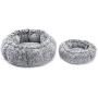 Made4Pets Cat Bed Dog Comfortable Bed Pet Bed Cushion with Drawstring for Kitty Puppy Small Dogs– Cute and Soft for All Seasons Self Warming