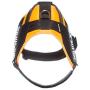 Julius-K9 16STEALTH-P-2 IDC Stealth Powerharness for Dogs, Size: 2, UV Orange