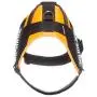 Julius-K9 16STEALTH-P-2 IDC Stealth Powerharness for Dogs, Size: 2, UV Orange