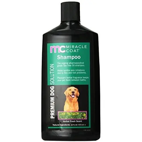 Miracle Coat Dog Shampoo