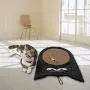 PetLike Cat Scratching Mat Natural Sisal Cat Scratcher Mat with Feather, Scratching Pad Sisal Protect Furniture PetLike Cat Scratching Mat Natural Sisal Cat Scratcher Mat with Feather, Scratching Pad Sisal Protect Furniture