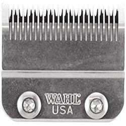 Wahl Professional Animal #10 Medium Precision Blade with 1/16-Inch Cut Length (#2097-800),Silver