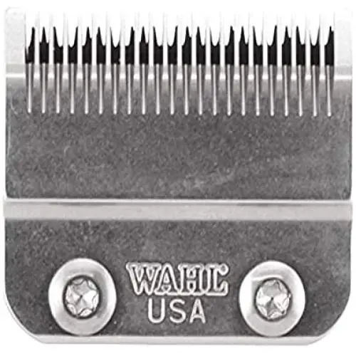 Wahl Professional Animal #10 Medium Precision Blade with 1/16-Inch Cut Length (#2097-800),Silver Wahl Professional Animal #10 Medium Precision Blade with 1/16-Inch Cut Length (#2097-800),Silver