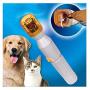 Dog Nail Trimmer,Dog Nail Grinder,Generic Upgraded Version Professional Pet Dog Nail Trimmer,Dog Nail File,Grooming Care Grinder Grooming Trimmer Clipper Drill Nail