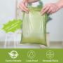 Yzrlsy Pet Waste Poop Bag,10 rolls/150 Sticks Biodegradable Dog Poop Bag-Contains a Free Dispenser, Scented, Extra Thick, Strong, and 100% Leak-Proof.