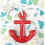 Waggo Anchors Aweigh Rubber Dog Toy (Small)
