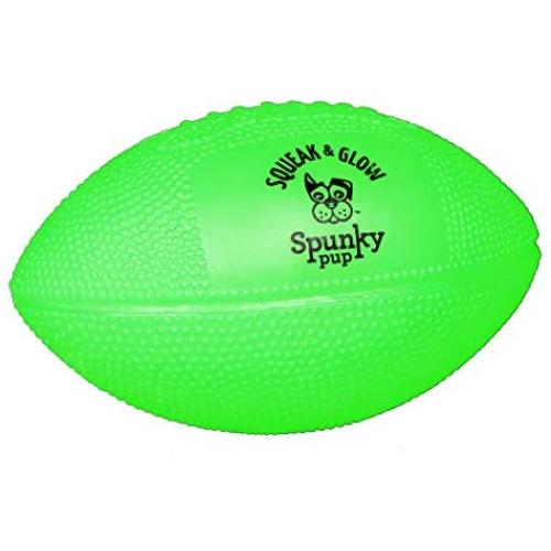 Spunky Pup Fetch and Glow Balls, (Assorted)