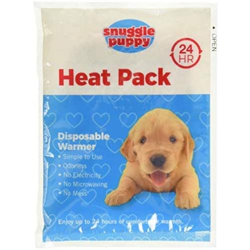 Smart Pet Love Heat Packs for Pets