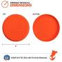 Dog Frisbee | Made in USA | UpDog Products Small 6-Inch Flying Disc for Dogs