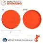 Dog Frisbee | Made in USA | UpDog Products Small 6-Inch Flying Disc for Dogs Dog Frisbee | Made in USA | UpDog Products Small 6-Inch Flying Disc for Dogs