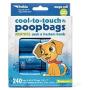 Petkin Cool-to-touch Poopbags - 240 count