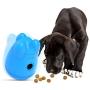 Treat Dispensed Dog Toys , Educational Toys for Large and Medium-sized Dogs, IQ Dog Hospitality Balls, Aggressive Chews, Dog Food Dispenser Toys Strong and Sturdy