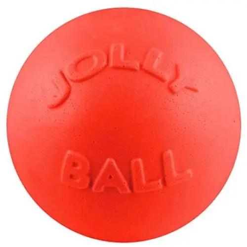 Jolly Pets Bounce-n-Play Dog Toy Ball Jolly Pets Bounce-n-Play Dog Toy Ball