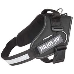 Julius-K9, IDC PowerHarness with Side Rings for Dogs