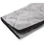 Alpha Pet Flex Waterproof Microfiber Stay-in-Place Couch Cover for Dogs, Pets, and Kids, Light Grey Alpha Pet Flex Waterproof Microfiber Stay-in-Place Couch Cover for Dogs, Pets, and Kids, Light Grey