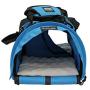 SturdiBag Large Flexible Pet Carrier Divided for 2 Pets