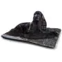 Outhouse Pet Training Mat Winter Forest in Snow with Little Cute Barn Lumberjack Shed Art Photo Super Soft Pet Cushion Dark Green and White Outhouse Pet Training Mat Winter Forest in Snow with Little Cute Barn Lumberjack Shed Art Photo Super Soft Pet Cushion Dark Green and White
