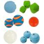ChuckIt! Fetch Ball Medley Trio, Small, 3 Pack