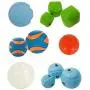 ChuckIt! Fetch Ball Medley Trio, Small, 3 Pack ChuckIt! Fetch Ball Medley Trio, Small, 3 Pack
