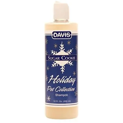 Davis SCS12 Sugar Cookie Pet Shampoo, 12 oz Davis SCS12 Sugar Cookie Pet Shampoo, 12 oz