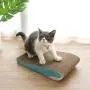 MSBC Cat Scratcher Cardboard, Kitty Cat Scratching Pad Recycle Corrugate Scratcher Cat Scratch Bed Long Lasting Reversable MSBC Cat Scratcher Cardboard, Kitty Cat Scratching Pad Recycle Corrugate Scratcher Cat Scratch Bed Long Lasting Reversable
