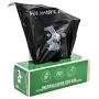 The Original Poop Bags Commercial Bulk Roll - 10 Rolls, 200 Bags Per Roll, 2000 Count - Large Pet Waste Bags - Black The Original Poop Bags Commercial Bulk Roll - 10 Rolls, 200 Bags Per Roll, 2000 Count - Large Pet Waste Bags - Black