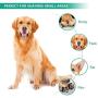 oneisall Small Dog Hair Trimmer+Stepless Speed Dog Nail Grinder