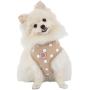 Pinkaholic New York Beige Sassa Harness, Large