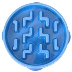 Outward Hound Fun Feeder Slo Bowl - Slow Feeder Dog Bowl